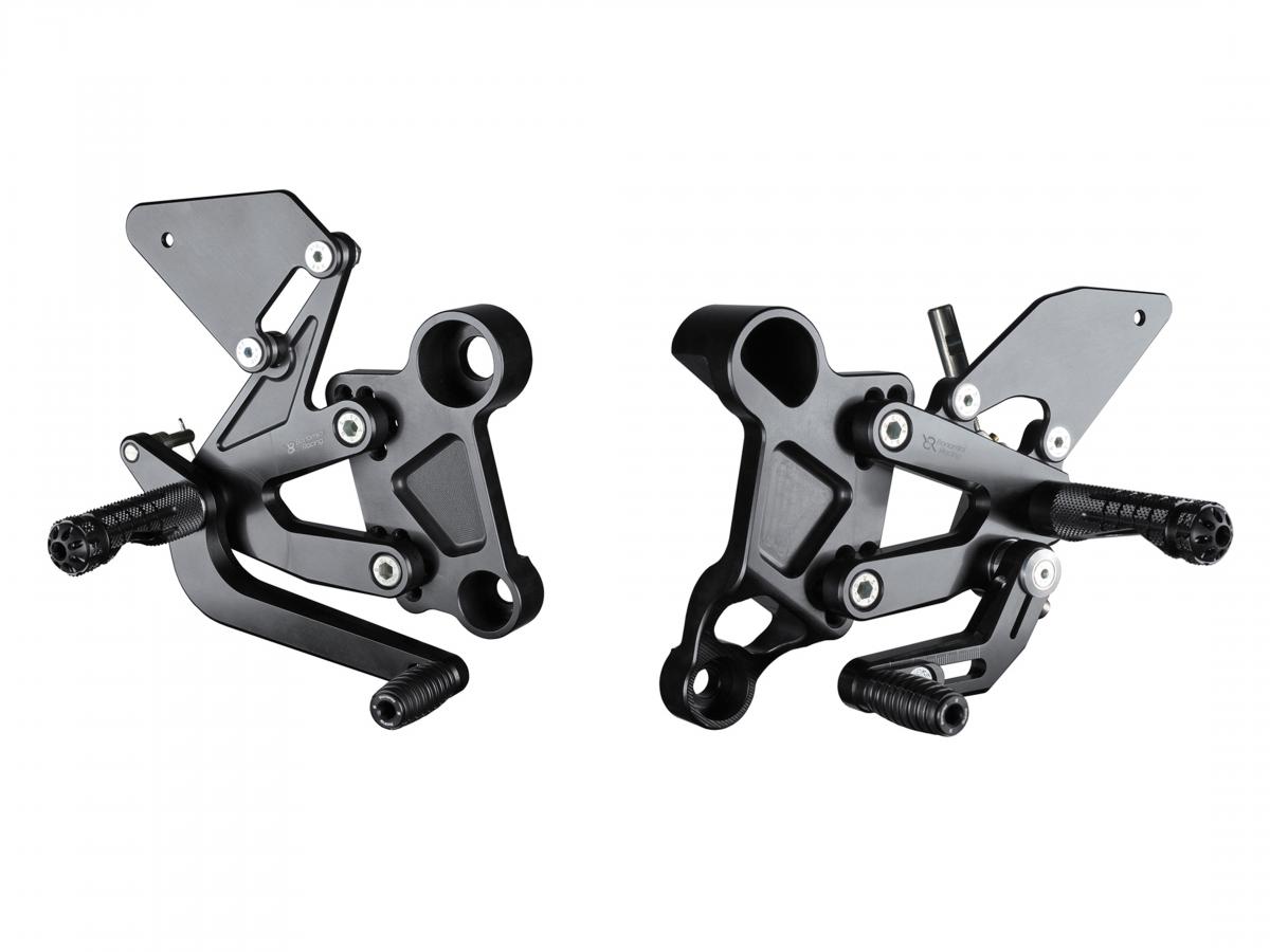 Bonamici Rearset MT-09 / FZ09 / XSR 900 / Tracer without Quickshifter  2013-2020